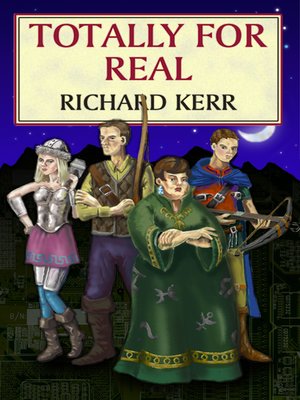 cover image of Totally For Real